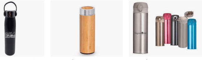 Garrafa Térmica Grande Personalizada