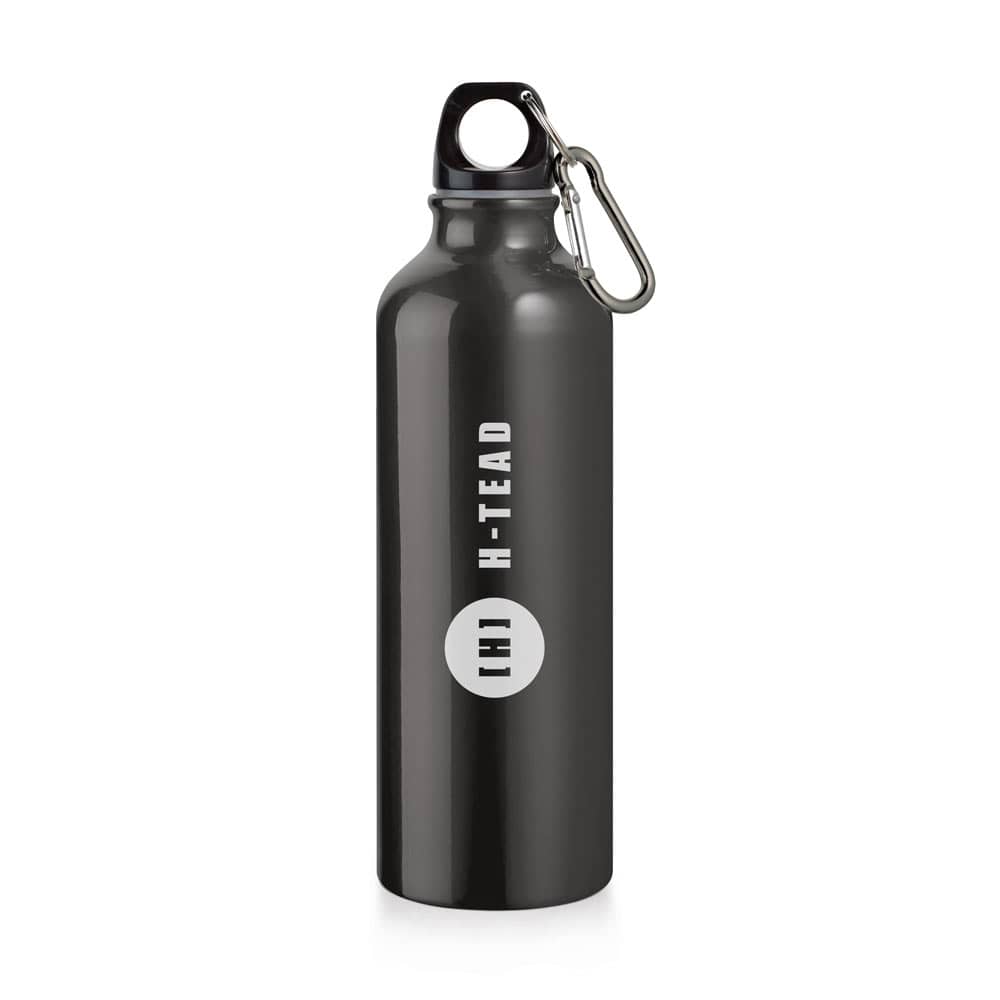 Garrafa de Agua de Aluminio Personalizada