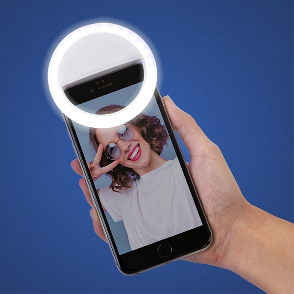 Selfie Ring Light Personalizado