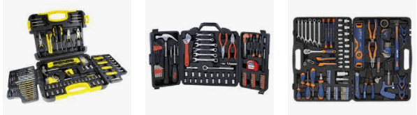 Jogo de ferramentas para empresas