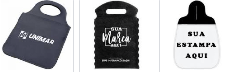 Lixocar Personalizado brinde