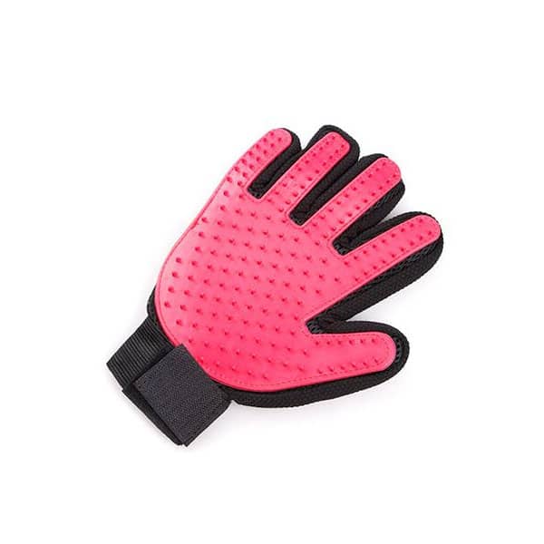 Luva Pet carinho personalizada