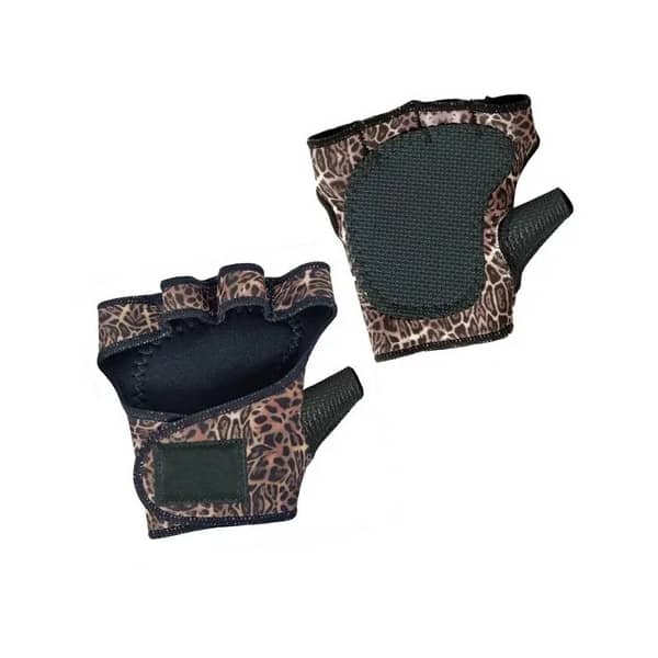 Luva para Academia de Oncinha