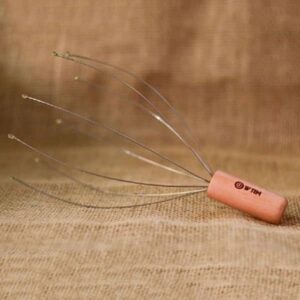 MASSAGEADOR CAPILAR CAFUNÉ