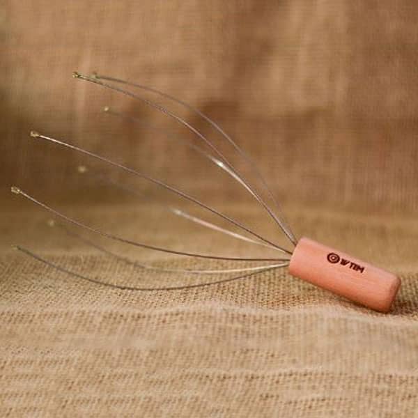 MASSAGEADOR CAPILAR CAFUNÉ