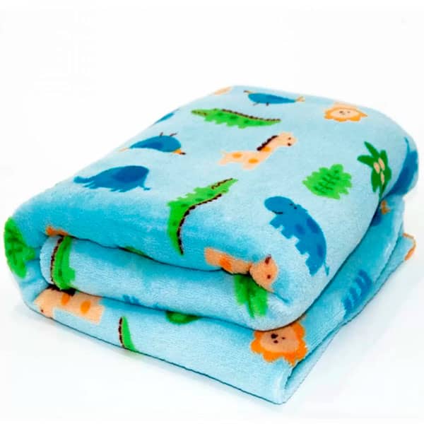 Manta Personalizada de Bebe