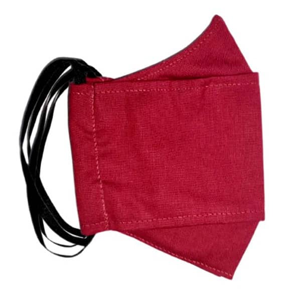 Máscara Malha 100% Algodão