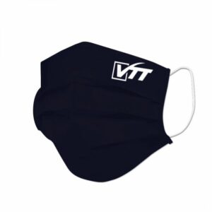 Mascara de TNT personalizada