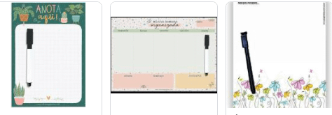 Memo Board Personalizado