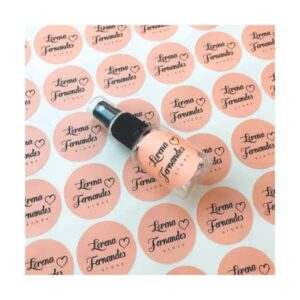 Mini Adesivos Personalizados