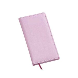 Mini Agendas de Bolso Personalizadas