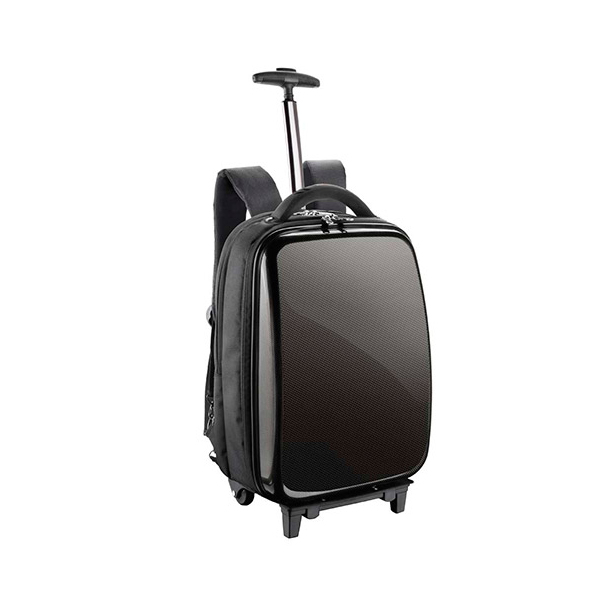 Mochila Personalizada com Carrinho