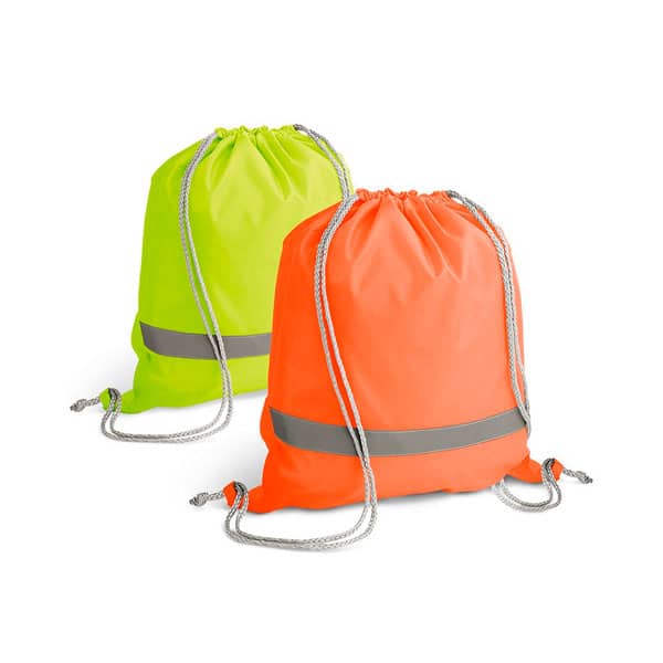 Mochila de Cordinha Personalizada Brinde