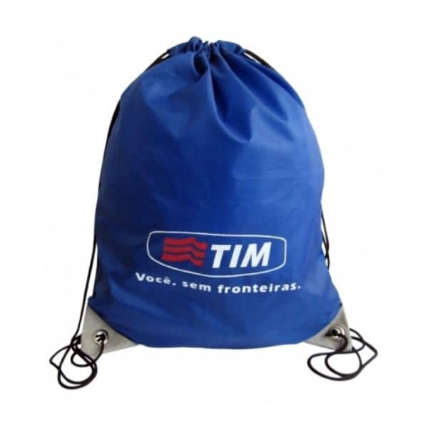 Mochila Saco Masculina