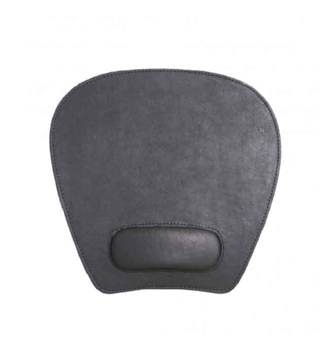 Mouse Pad Couro Personalizado