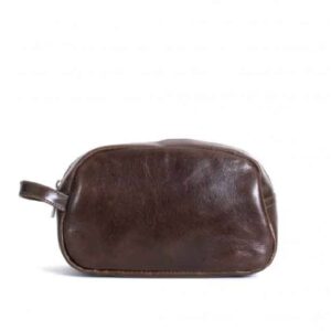 Necessaire De Couro Personalizada Preço