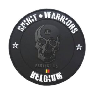 Patch em Borracha Personalizado