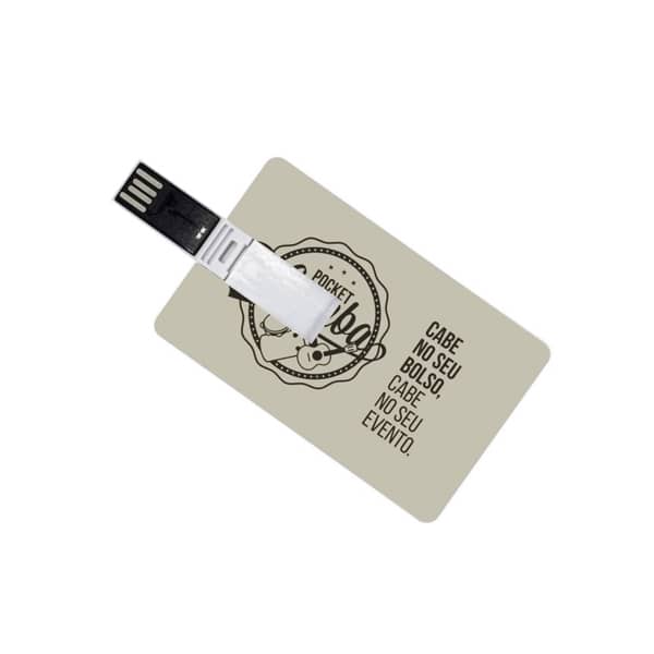 Pen Card Personalizado sp