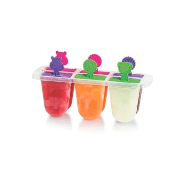 Picoleteira Forma para Picolé Sorvete Caseiro