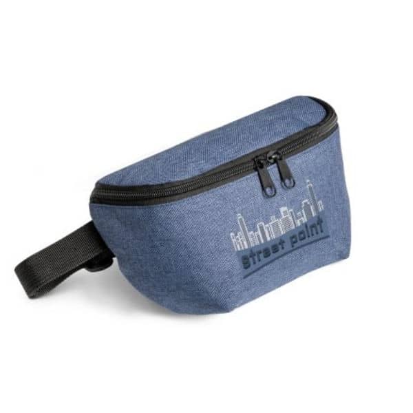 Pochete em 600D de Alta Densidade