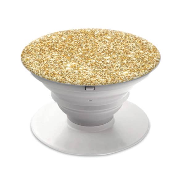Pop Socket Glitter Personalizado
