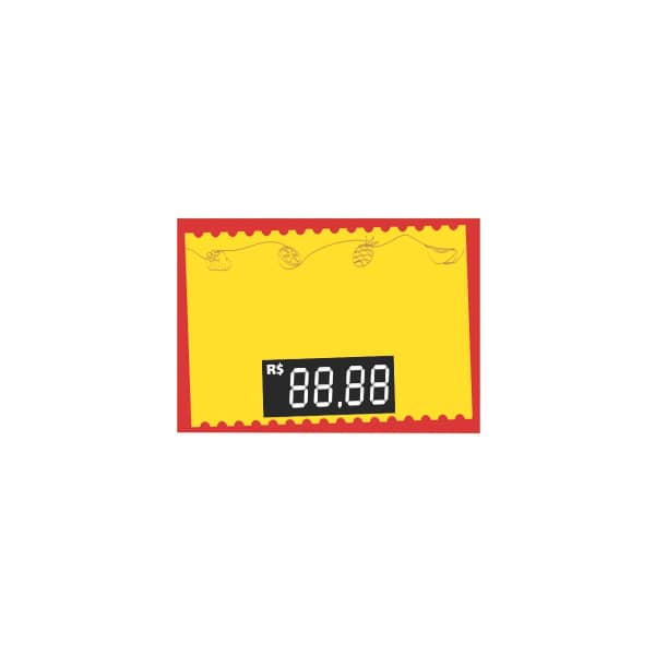 Precificador de Gôndola Personalizado