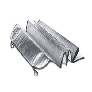 Protetor Solar para Carros Forrado com Alumínio