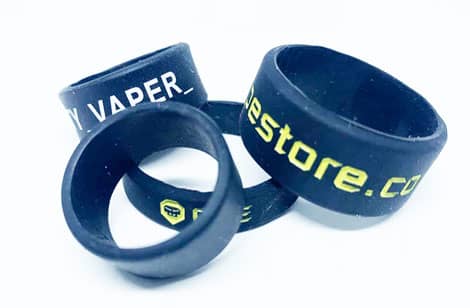 Protetor de Atomizador de Silicone Personalizado