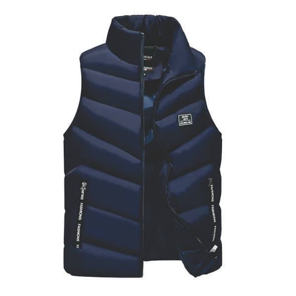 Colete Puffer Brindes Personalizados