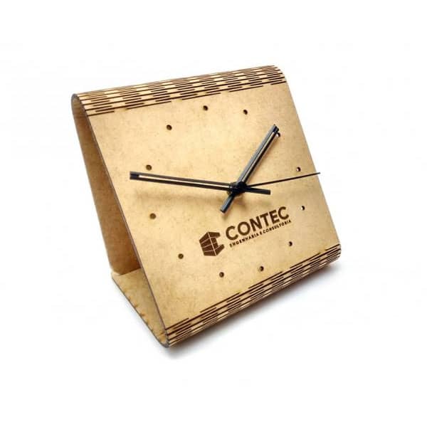 Relógios Ecológicos Personalizados