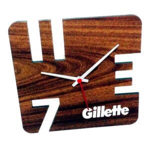 Relógio Onze e Sete Ipê