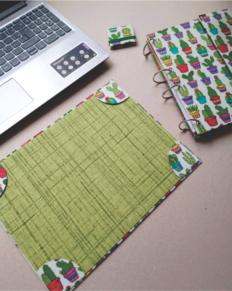 Risque e Rabisque Bloco de Notas Planner Checklist