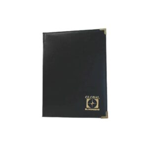 Risque Rabisque em Couro Ecológico Personalizado