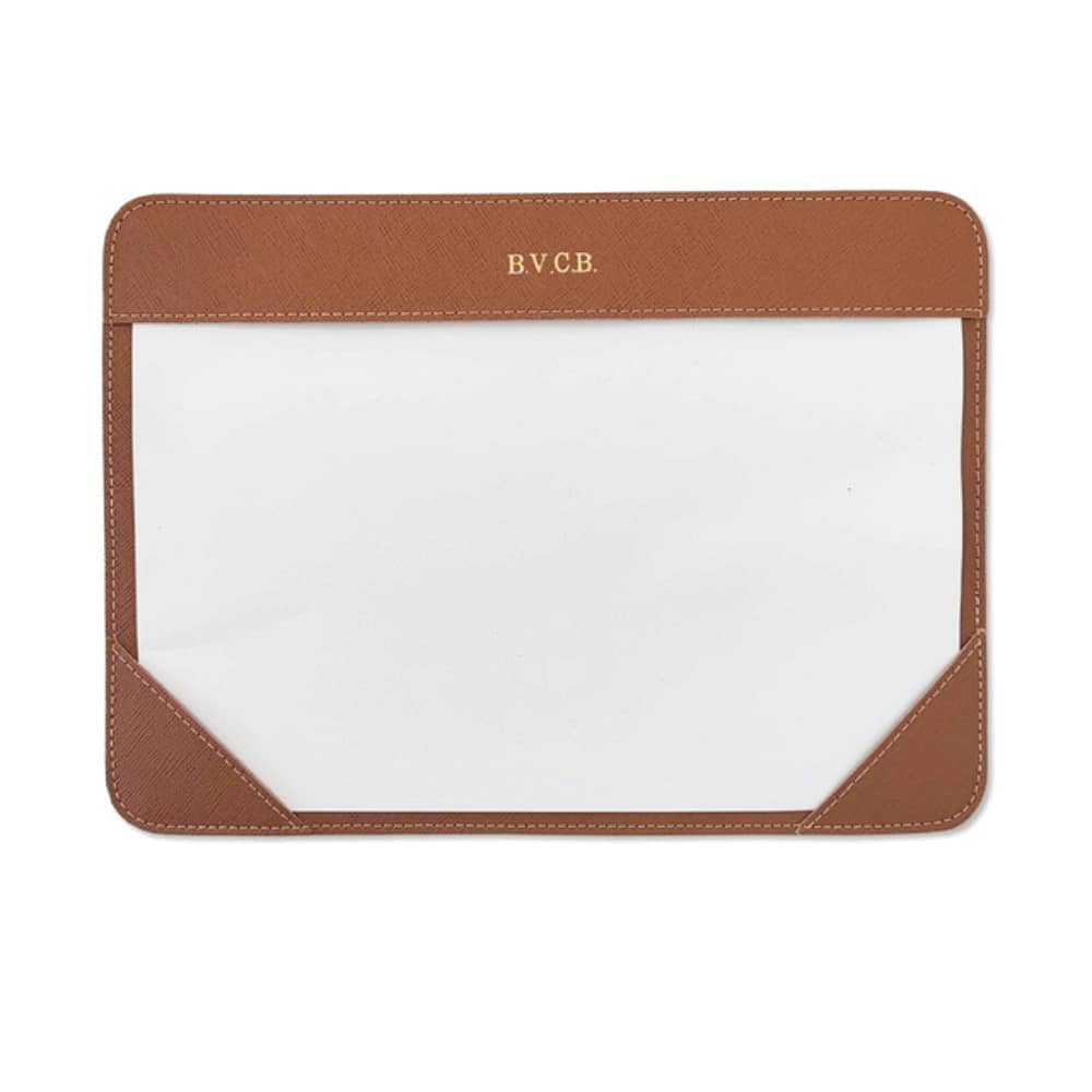 Risque e Rabisque com Iniciais