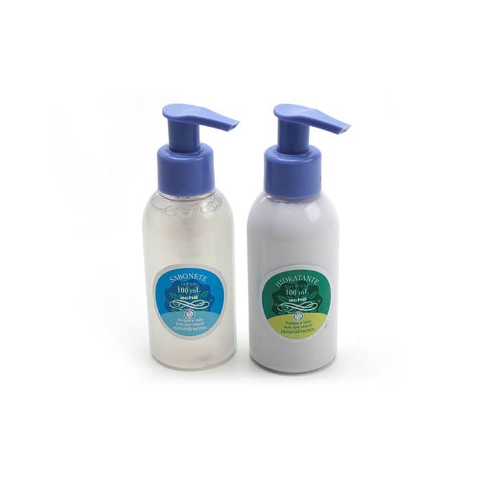 Sabonete Líquido para Mãos Personalizado
