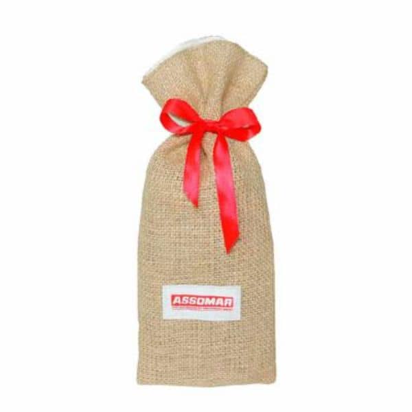 Saco de Juta com Forro