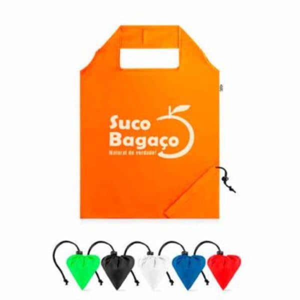 Sacola Dobrável PET