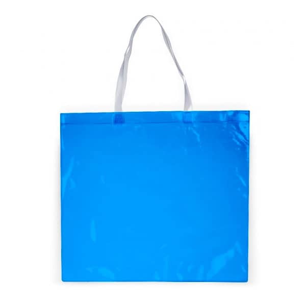 Sacola Plástica Para Brinde Costurada