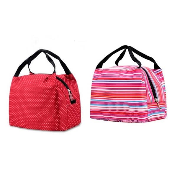 Sacola Térmica Feminina Personalizada