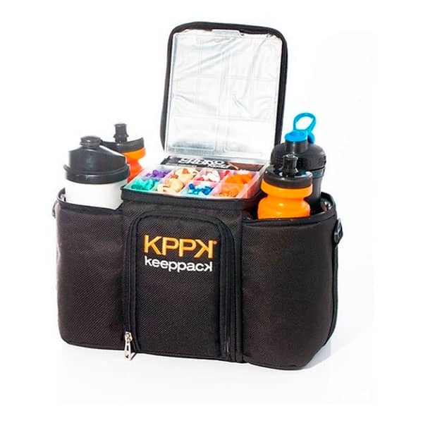 Sacola Térmica Fitness Personalizada