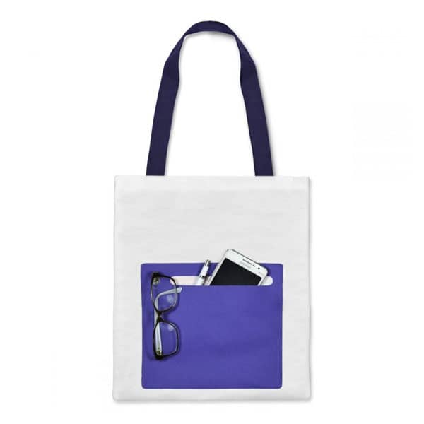 Sacola de Garrafa PET Promocional 37×37