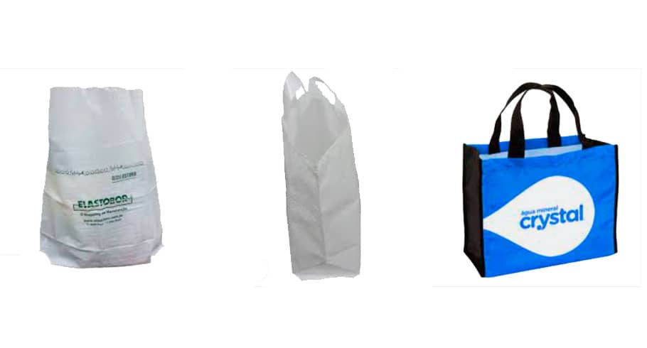 Sacola de Tecido Para Brindes