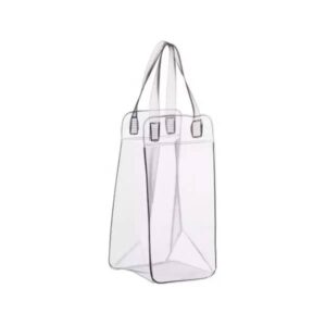 Sacola em PVC Transparente Personalizada