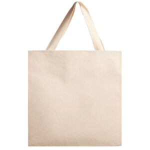 Sacola em Algodão Cru