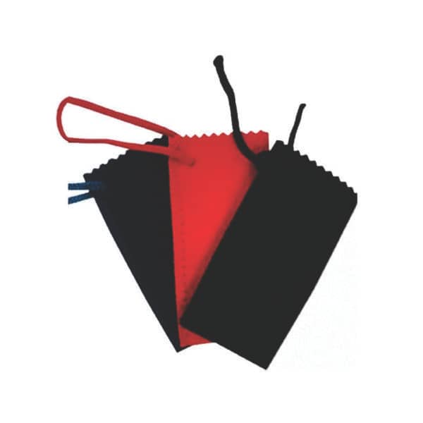 Saquinho de Veludo Para Pen Drive Personalizado