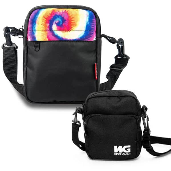 Shoulder Bag Lateral Casual Unissex Personalizada