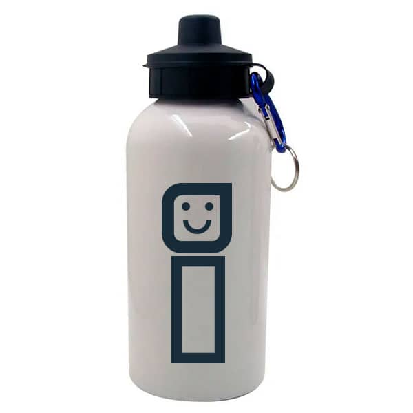 Squeeze Metal Latinha Brilhante Personalizada