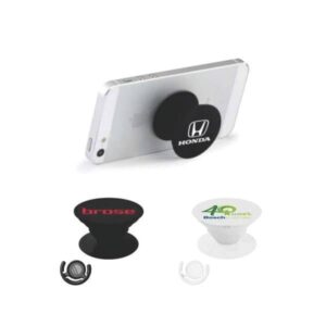 Suporte para smartphone personalizado