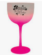 Taças de Acrílico Personalizadas para Formatura