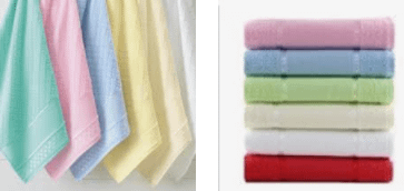 Toalha de Banho Personalizada com Nome